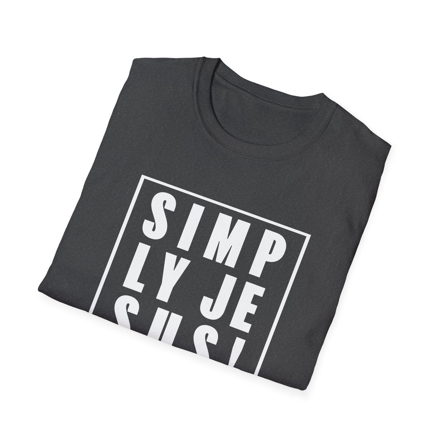 SIMP LY JE SUS!