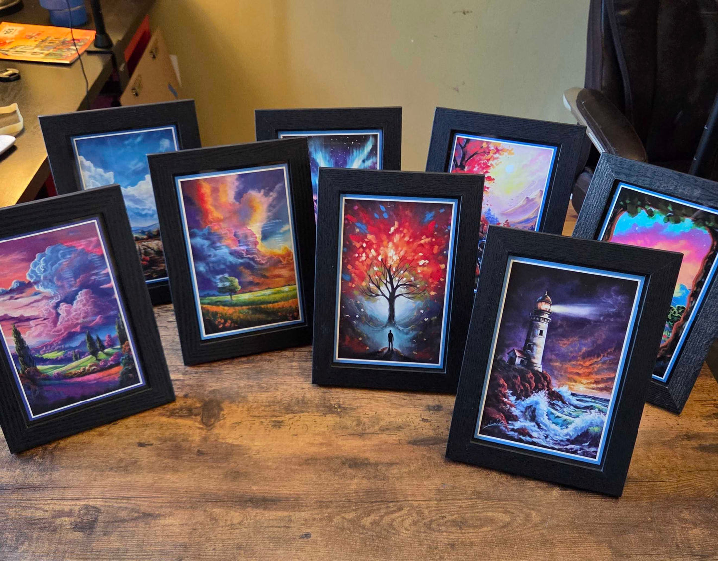 Print of the Month Club (Subscription) Something FUN For YOU Every MONTH!!!
