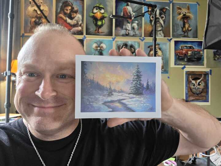 Print of the Month Club (Subscription) Something FUN For YOU Every MONTH!!!
