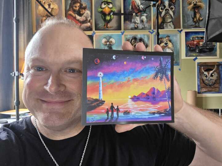 PRINT OF THE MONTH PROJECT
