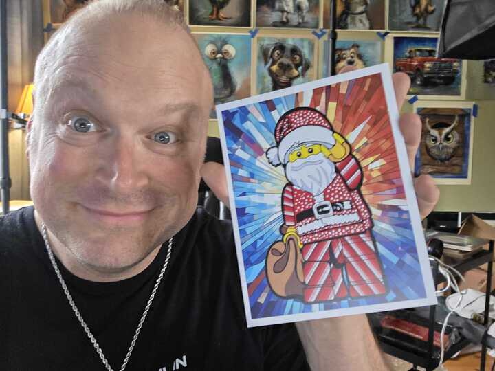 Print of the Month Club (Subscription) Something FUN For YOU Every MONTH!!!