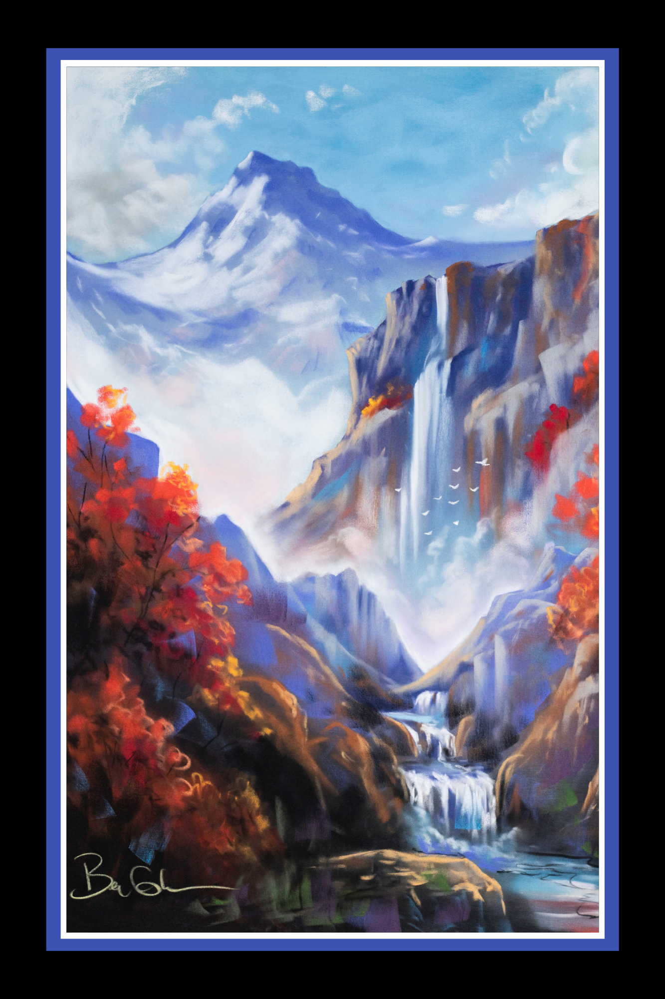 Print of the Month Club (Subscription) Something FUN For YOU Every MONTH!!!