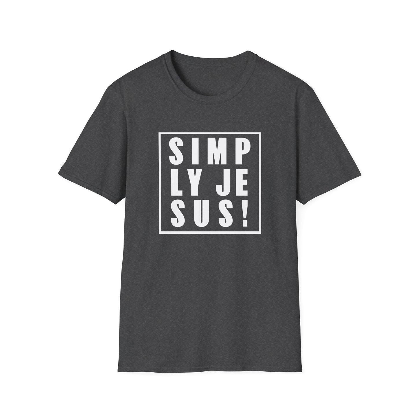 SIMP LY JE SUS!
