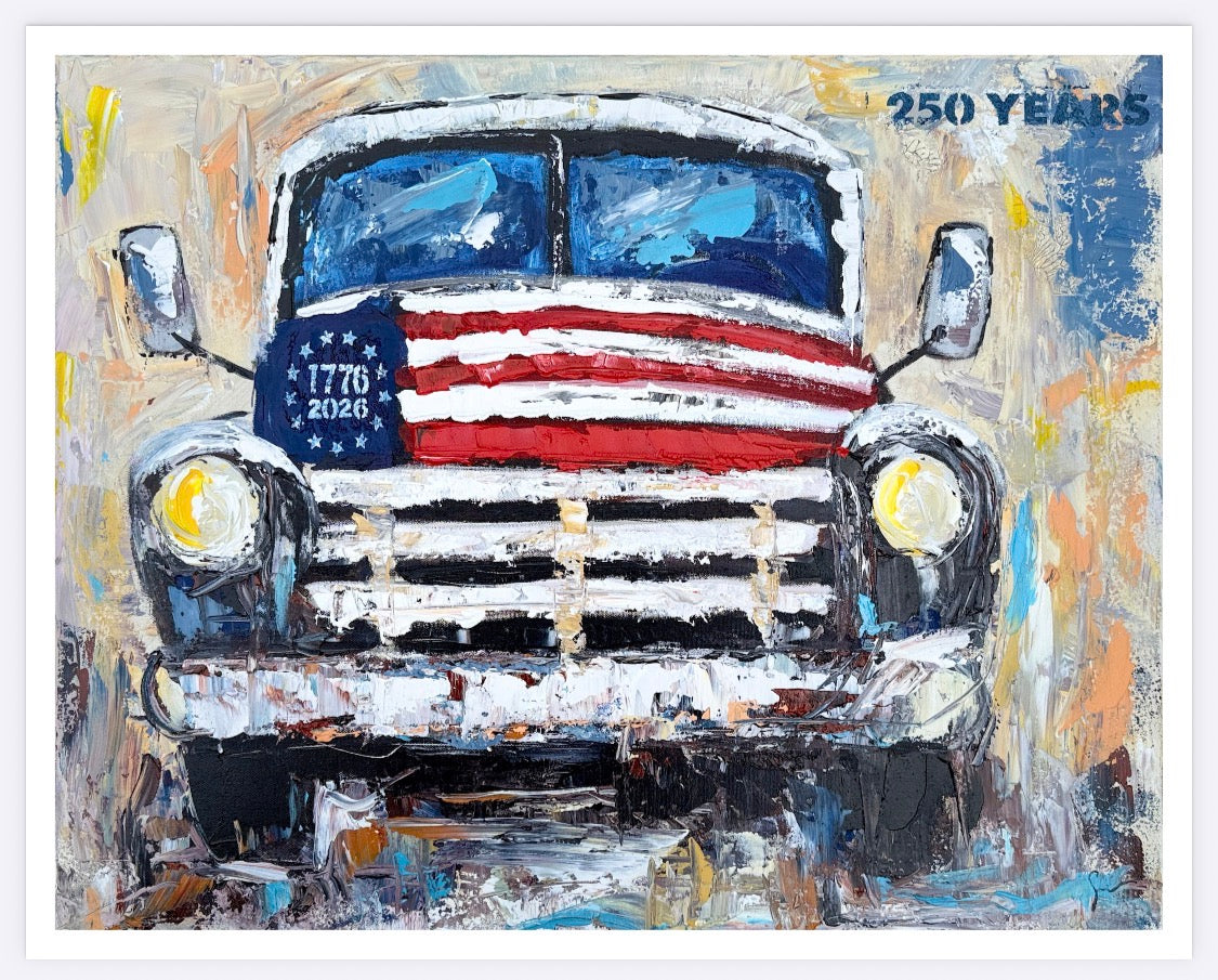 "COURAGE" BUNDLE (50 Extra Entries to WIN Sam’s Painting)