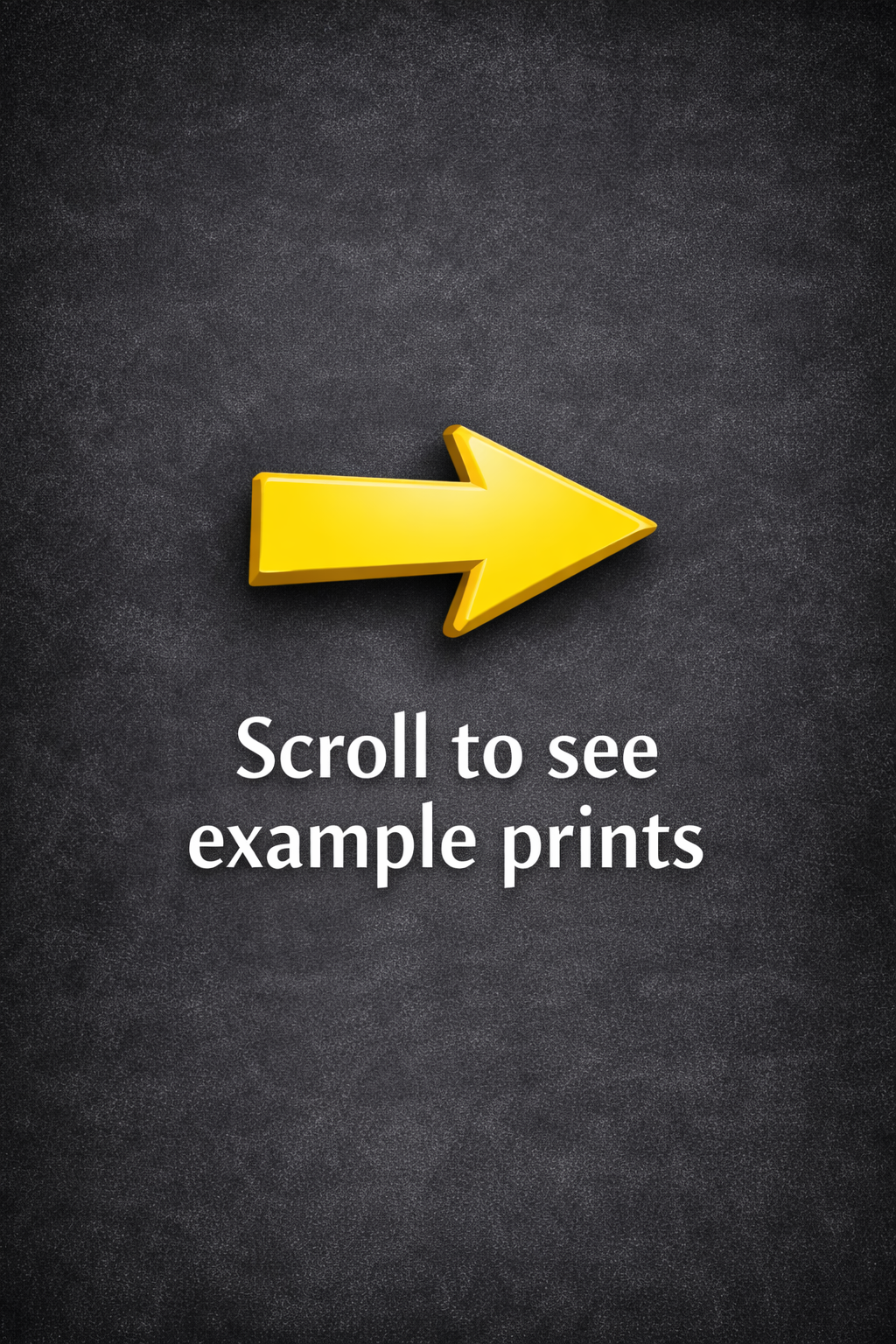 Print of the Month Club (Subscription) Something FUN For YOU Every MONTH!!!