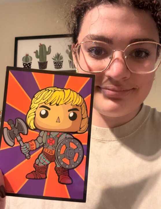 PRINT OF THE MONTH PROJECT